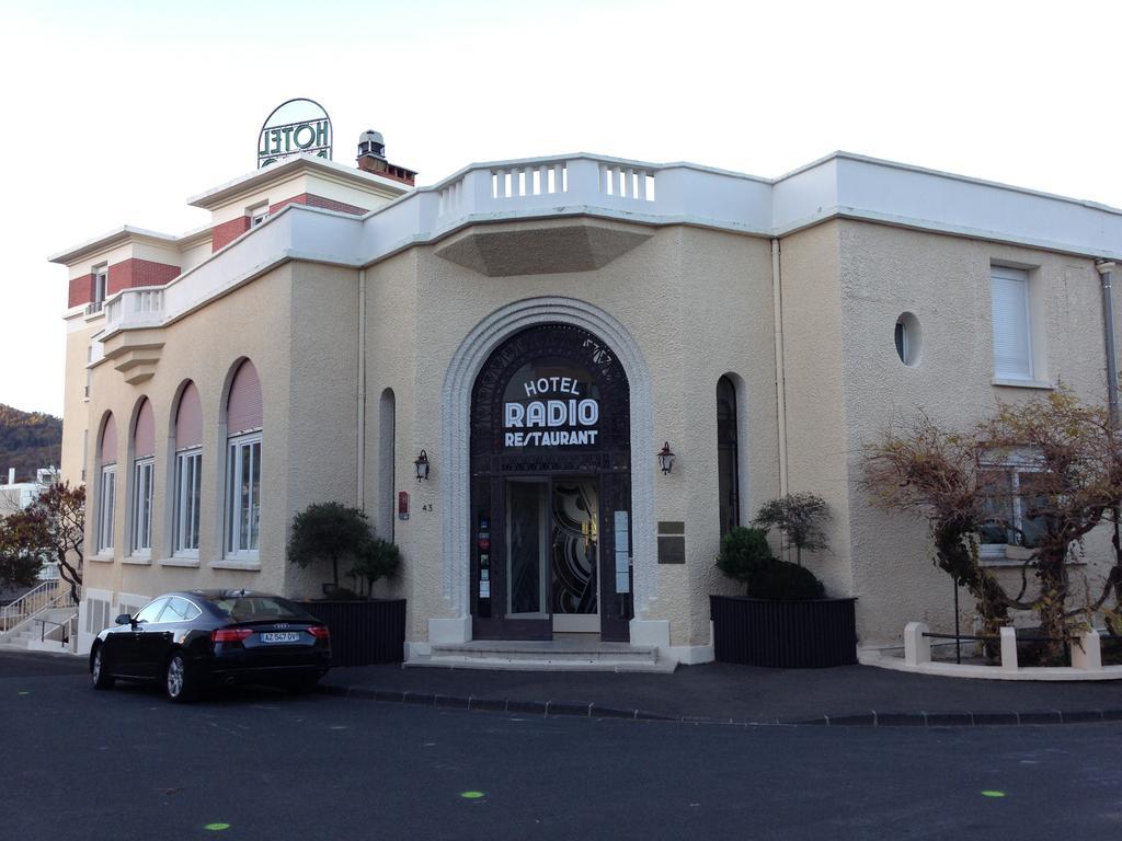 Hotel Radio - Teritoria Chamalieres Ngoại thất bức ảnh