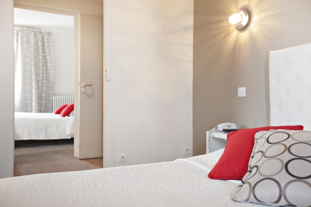 Hotel Radio - Teritoria Chamalieres Ngoại thất bức ảnh