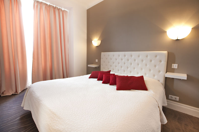 Hotel Radio - Teritoria Chamalieres Ngoại thất bức ảnh